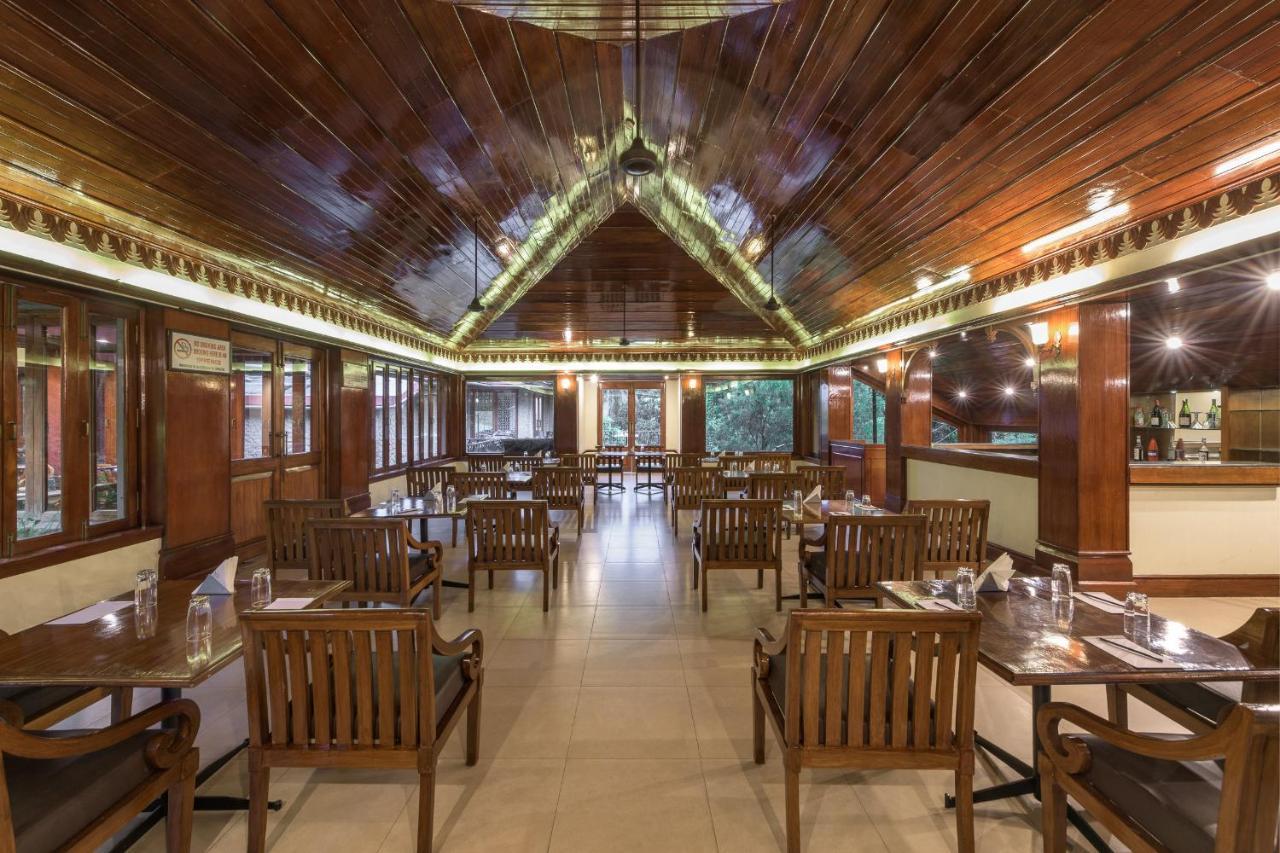 Отель Club Mahindra Теккади Экстерьер фото