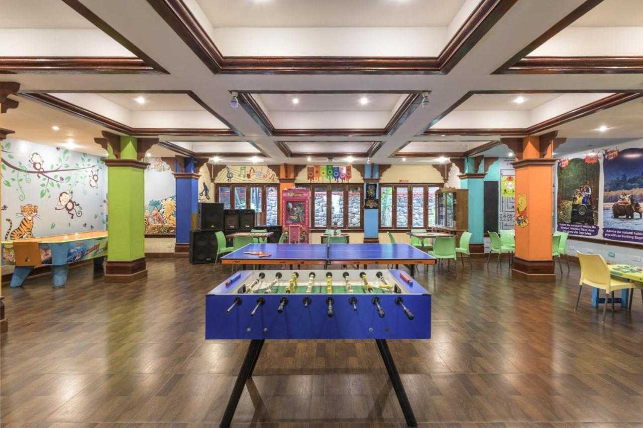 Отель Club Mahindra Теккади Экстерьер фото