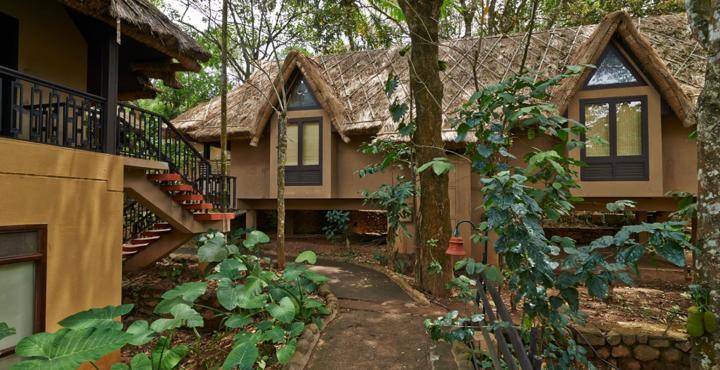 Отель Club Mahindra Теккади Экстерьер фото