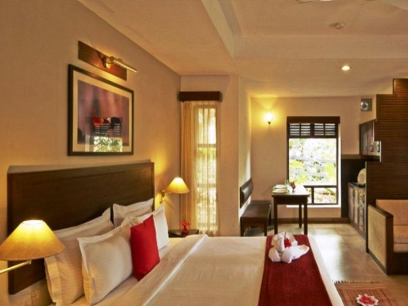 Отель Club Mahindra Теккади Экстерьер фото